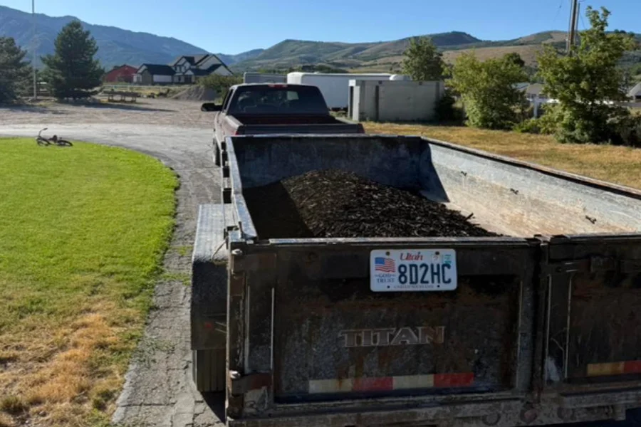 Construction Debris Removal